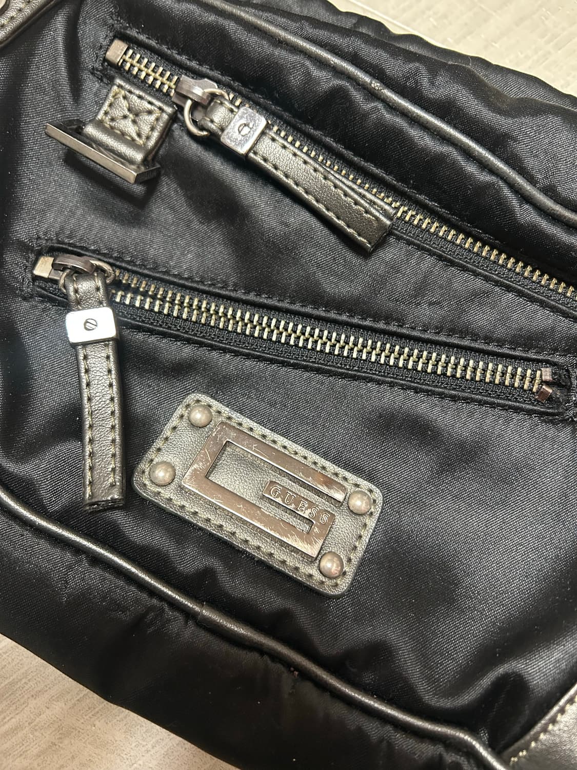 guess 게스 스터트 로고 숄더백 y2k 상품이미지2