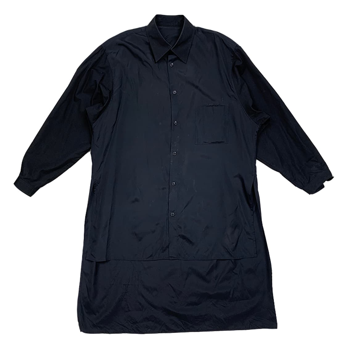 Yohji Yamamoto Staff Shirt 상품이미지2