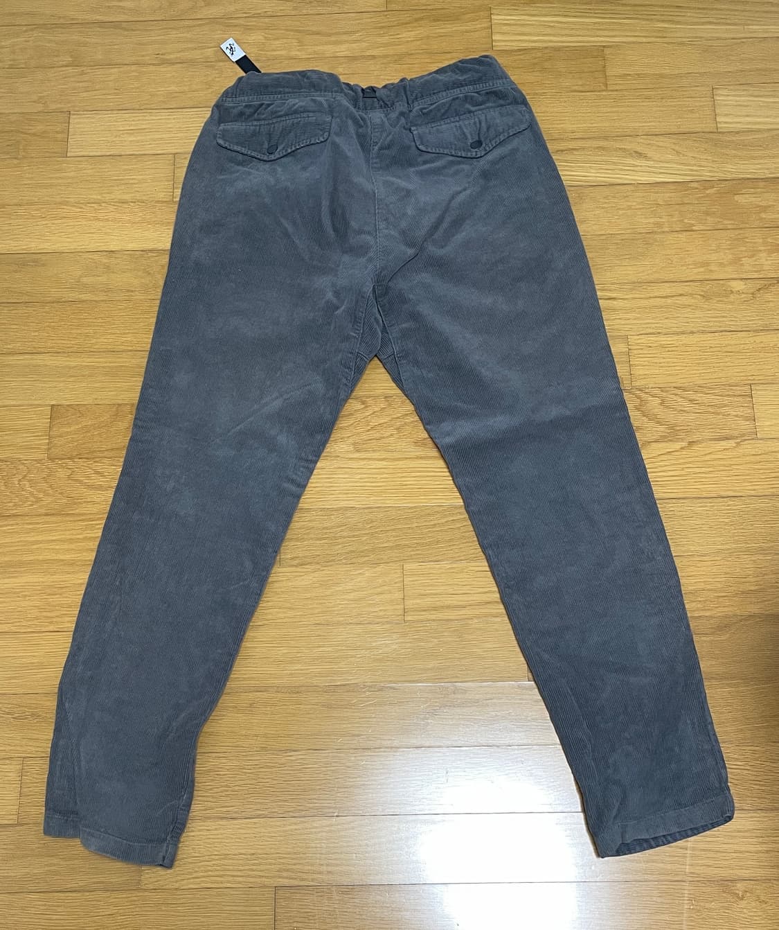 그라미치 코듀로이 팬츠 m 상품이미지2