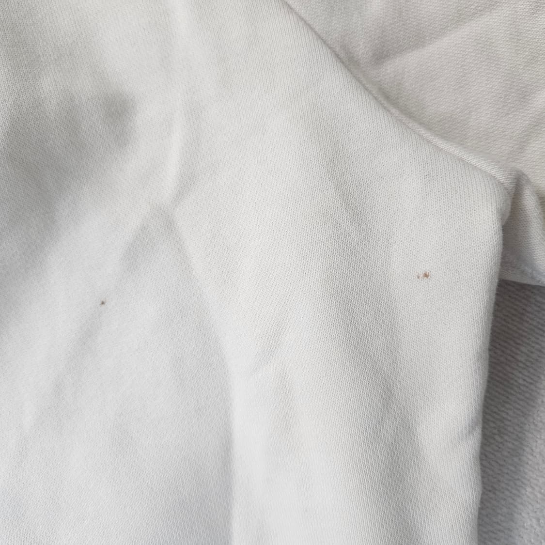 M 뉴발란스 패턴 빅로고 후드티 0303Y 상품이미지3