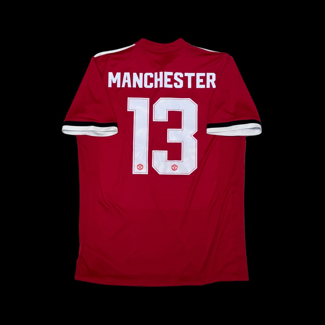 아디다스 17 18 맨체스터 유나이티드 맨유 홈 박지성 유니폼 상품이미지1