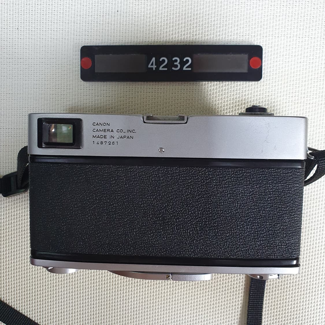 캐논 캐논넷 필름카메라 상품이미지3