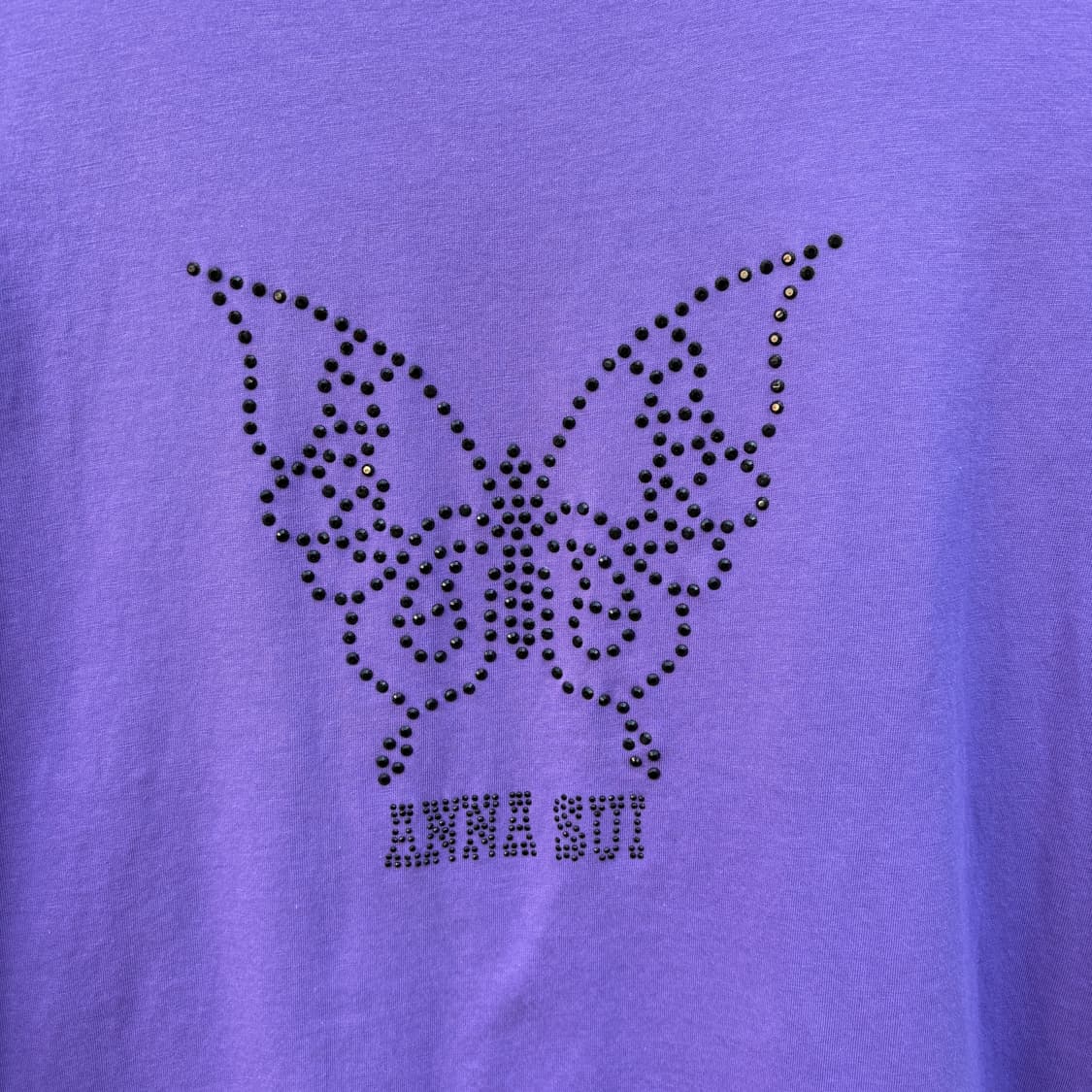 Anna Sui 안나수이 반팔 티셔츠 상품이미지4