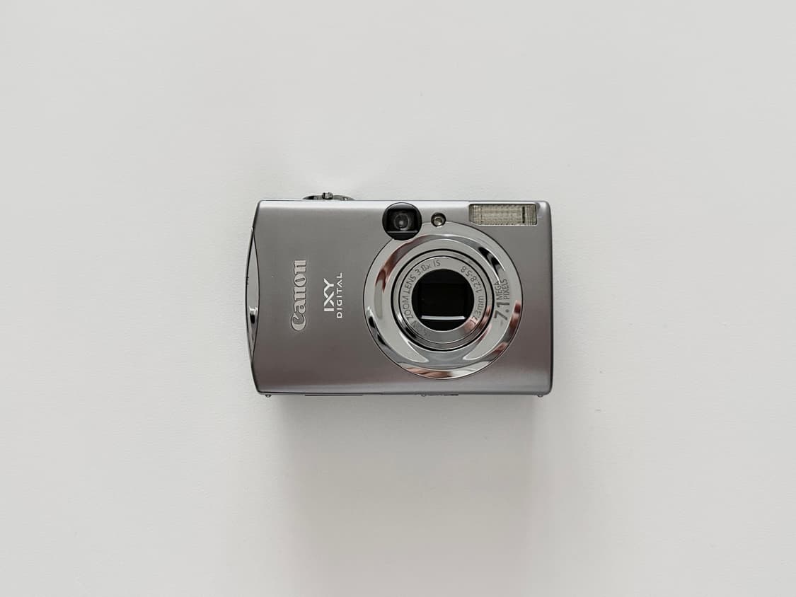 캐논 Canon IXY 900 IS (=IXUS 850 IS) 상품이미지2