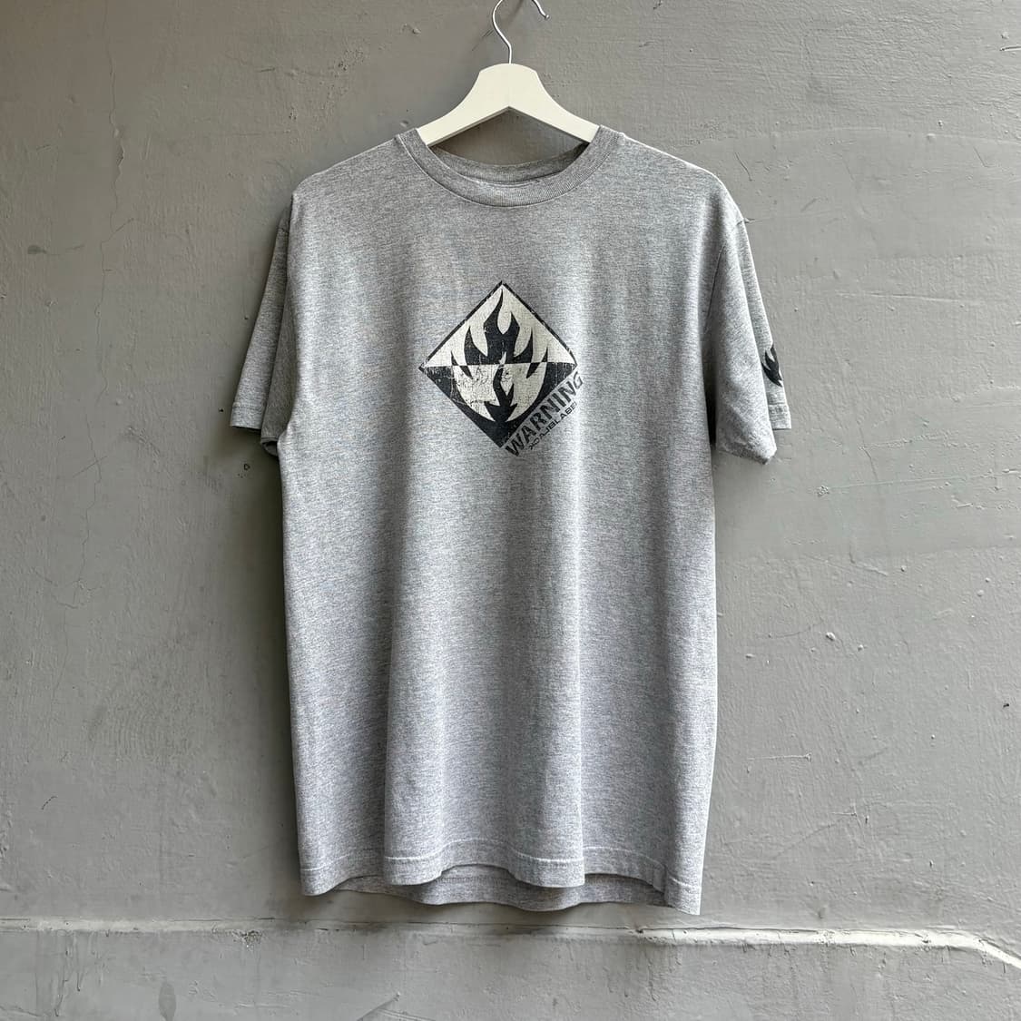 Massive Attack Motif Skate Tee 상품이미지1