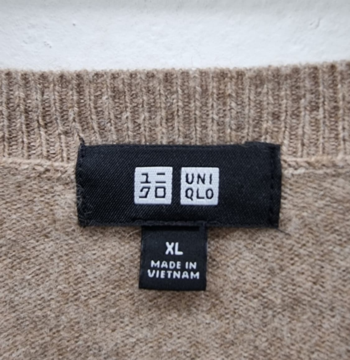 UNIQLO 유니클로 (캐시미어100%) 상품이미지6