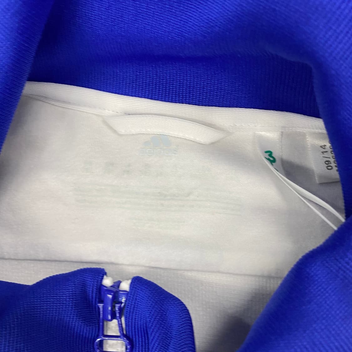 아디다스 첼시 흰파 파이어버드 아노깔 뉴진스 져지 저지 상품이미지5