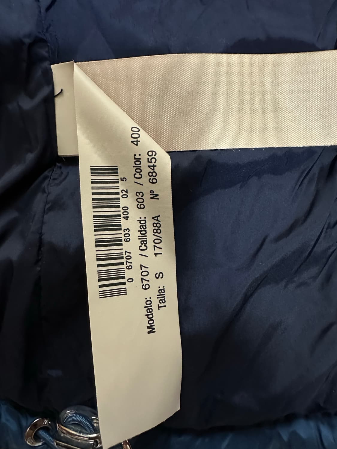 마시모두띠 여성 후드 패딩 조끼 S 상품이미지7