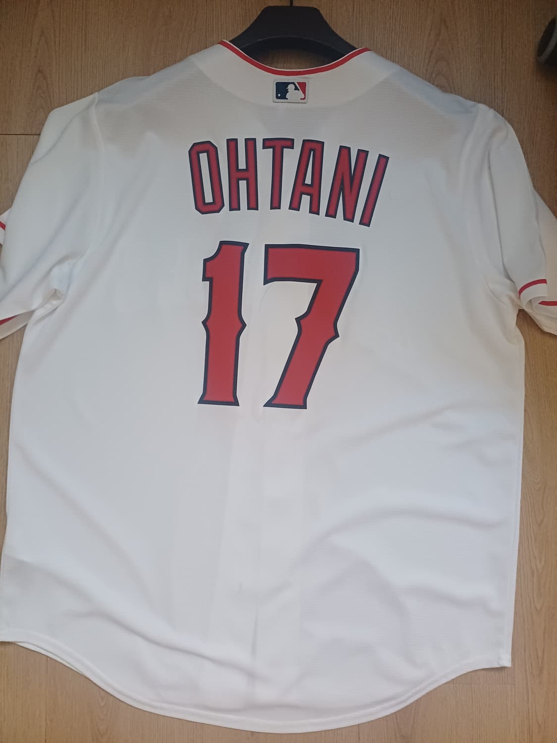 나이키 오타니 에인절스 베이퍼 리미티드 유니폼 L 새상품  상품이미지2