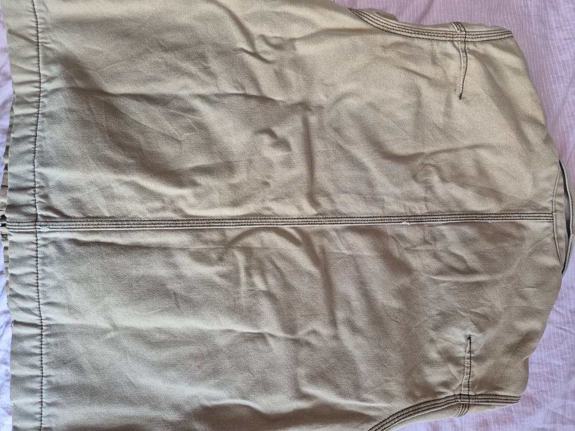 아베크롬비 디트로이트 블랭킷 워크 자켓 XL 상품이미지8