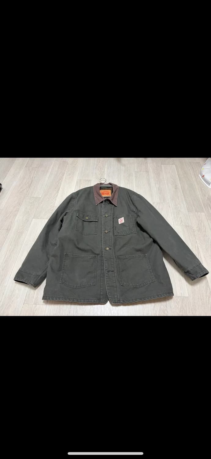 리바이스 자켓 m 상품이미지1