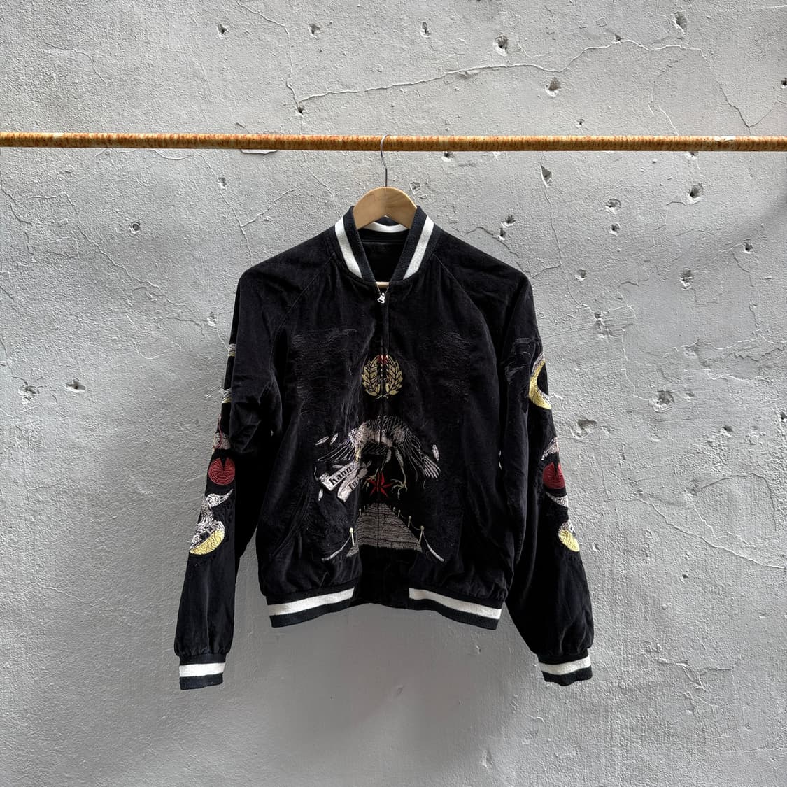 yasuyuki ishii 스카잔 상품이미지1