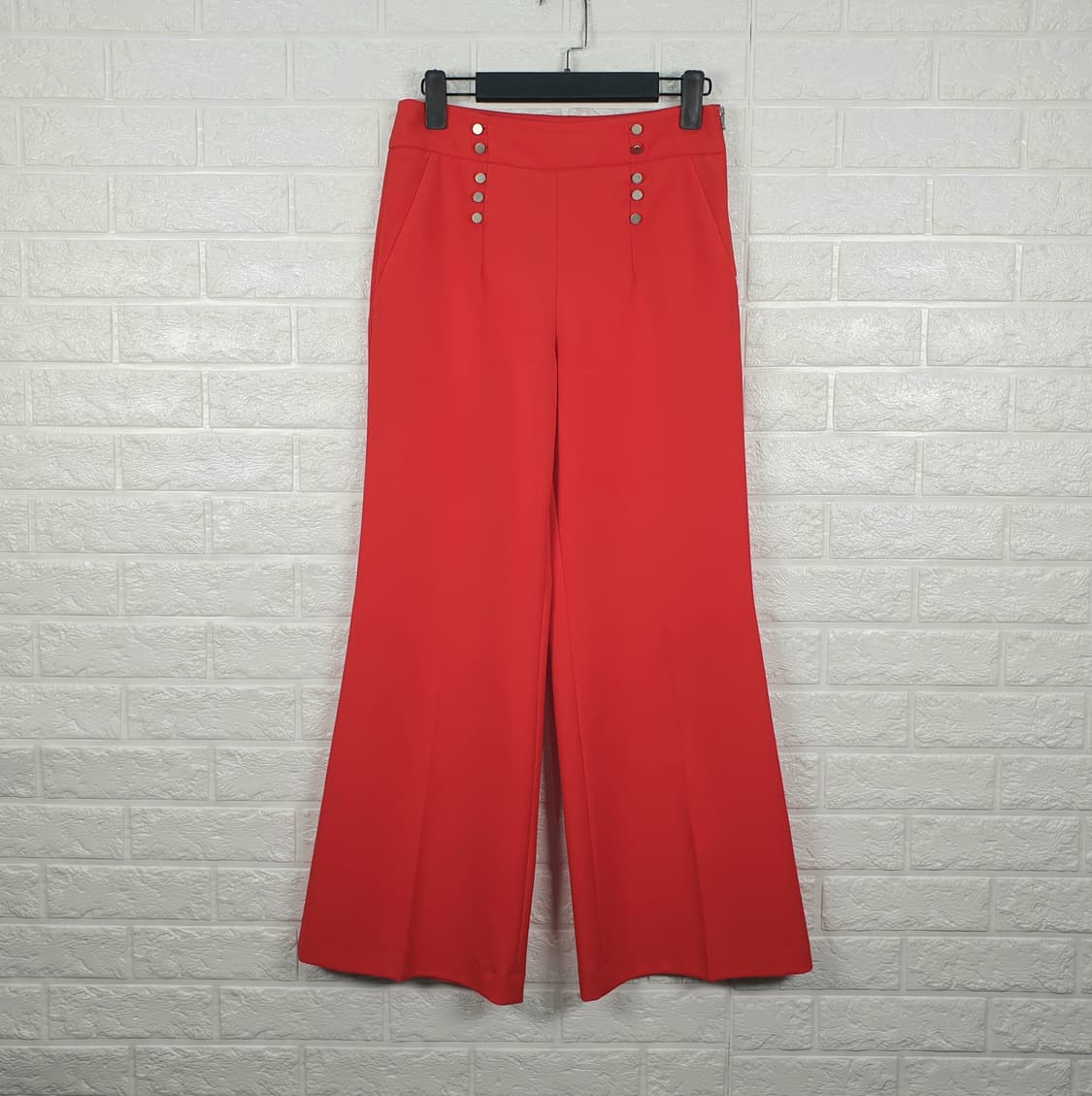 [26]에고이스트 세미부츠컷 슬랙스 상품이미지1