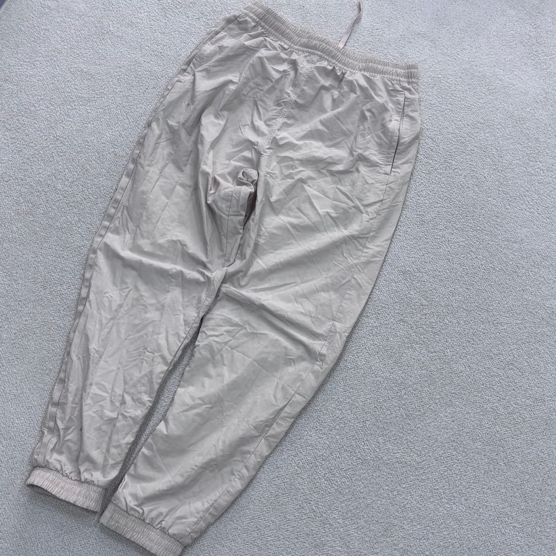 XL 아디다스 나일론 트랙슈트 세트 0401E 상품이미지5