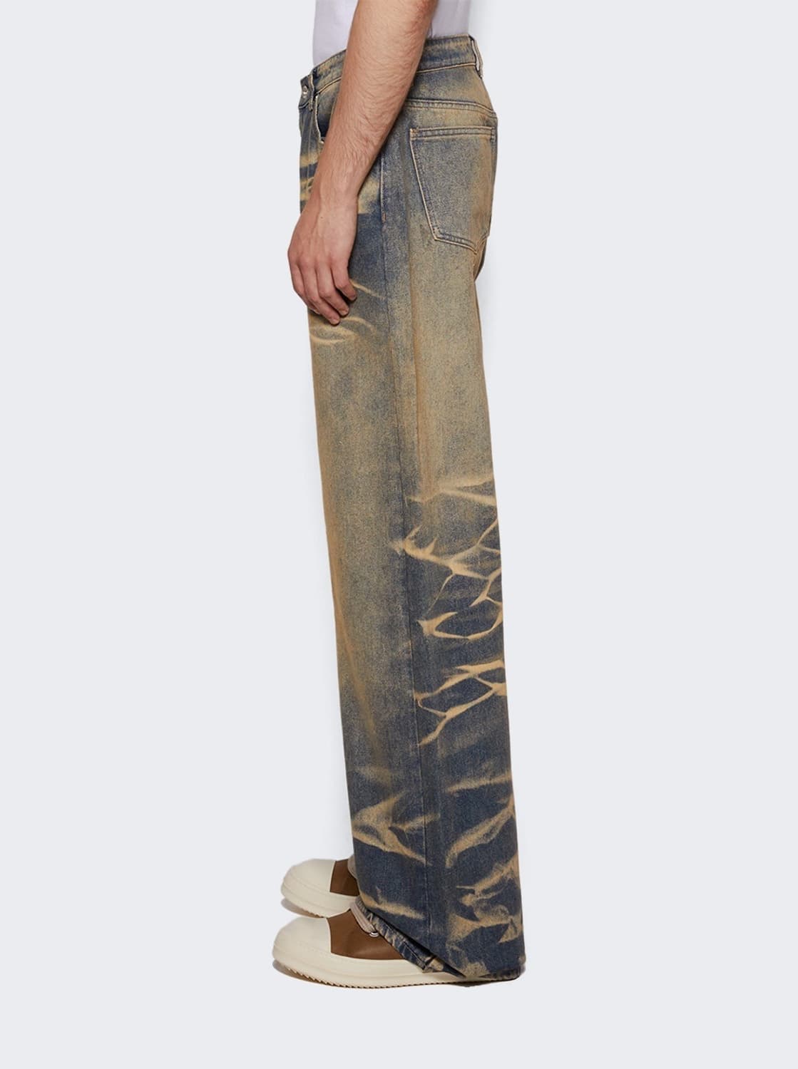 who devides war vintage flare denim 상품이미지3