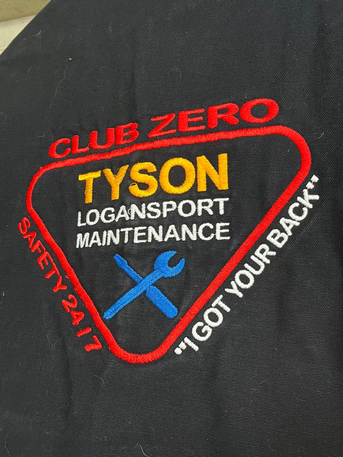 STEEL GUARD WORK JACKET 상품이미지6