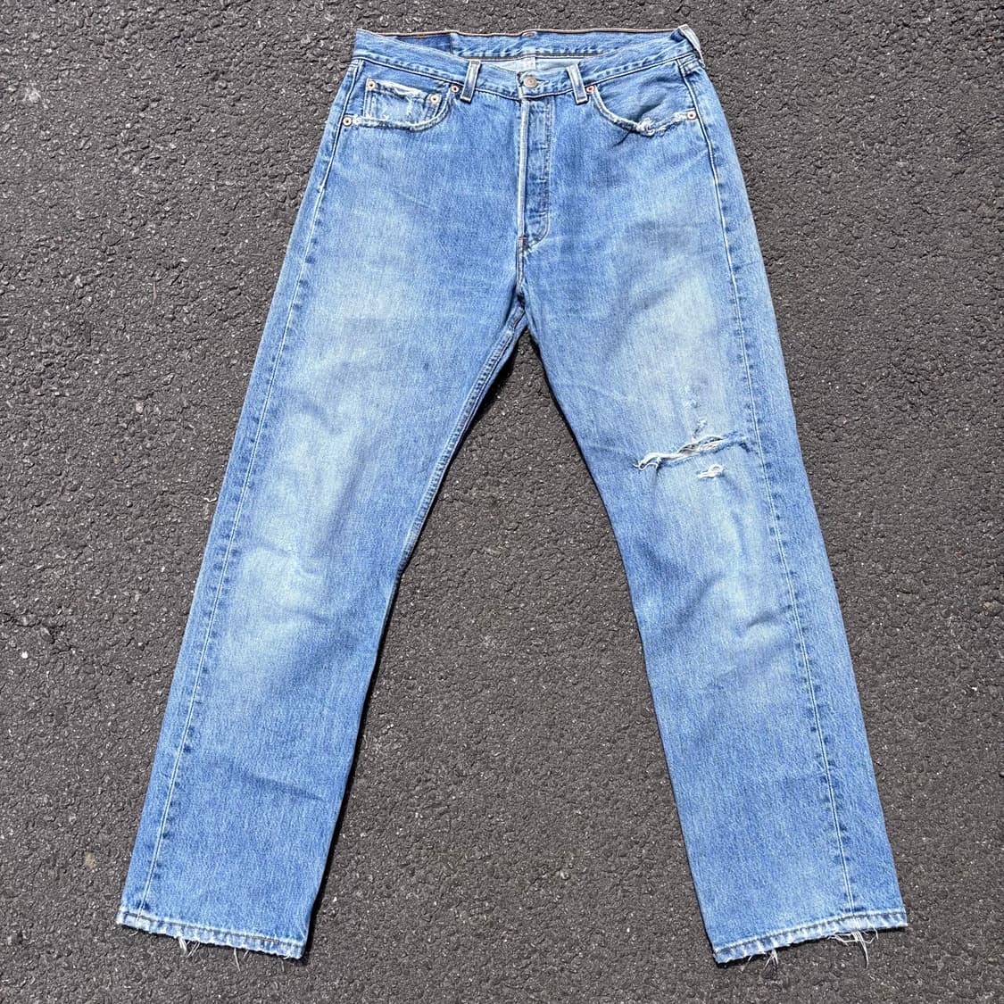 90년대 미국 리바이스 501 상품이미지4