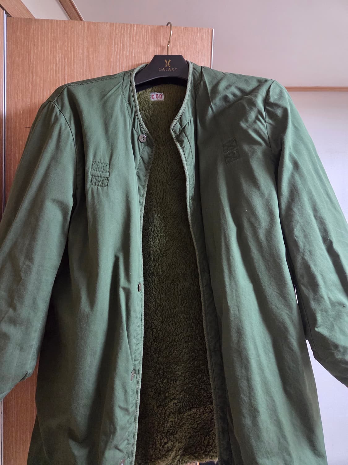 스웨덴 m59 c50 105 110 내피포함 상품이미지1