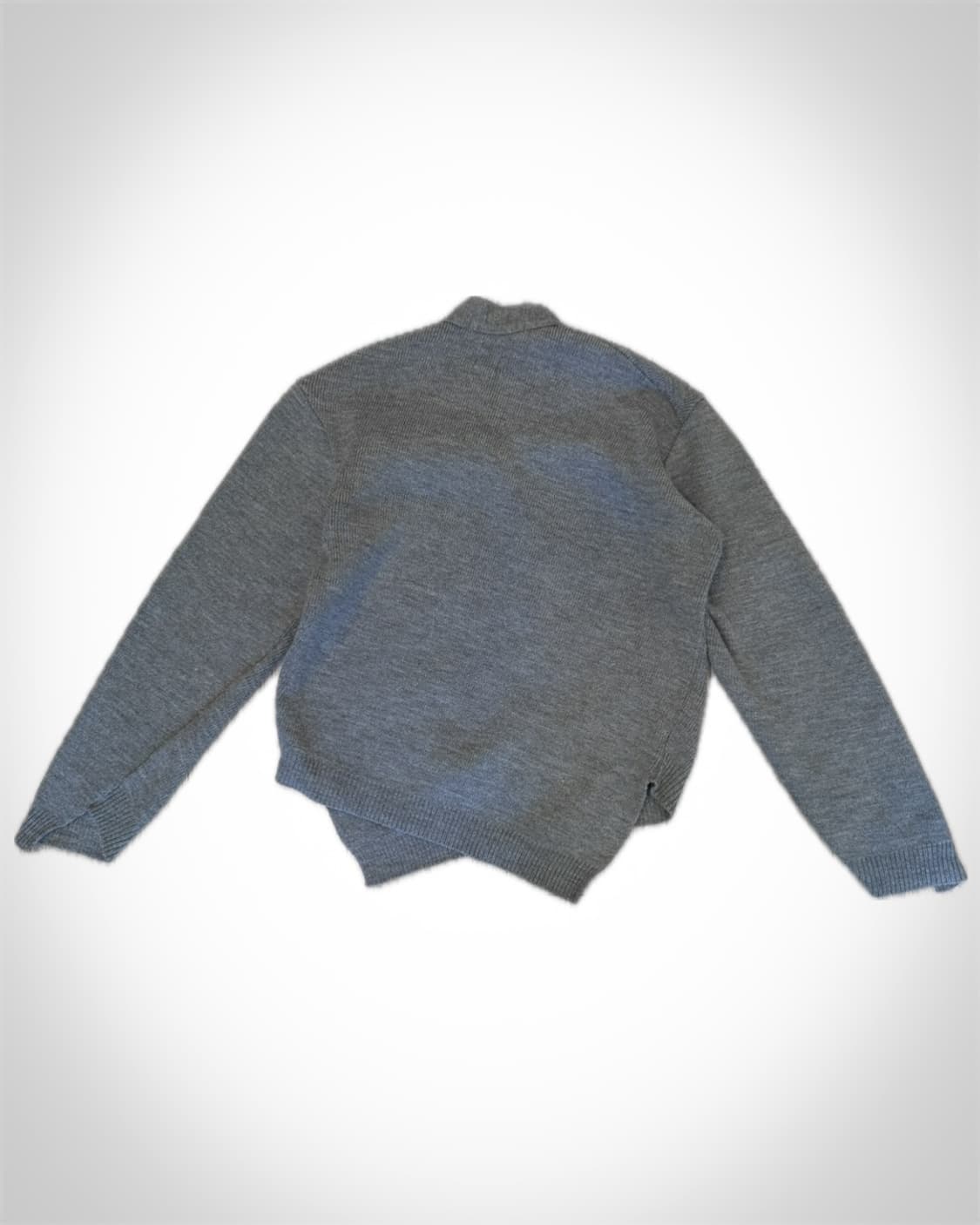 꼼데가르송 셔츠 언발란스 니트 상품이미지2