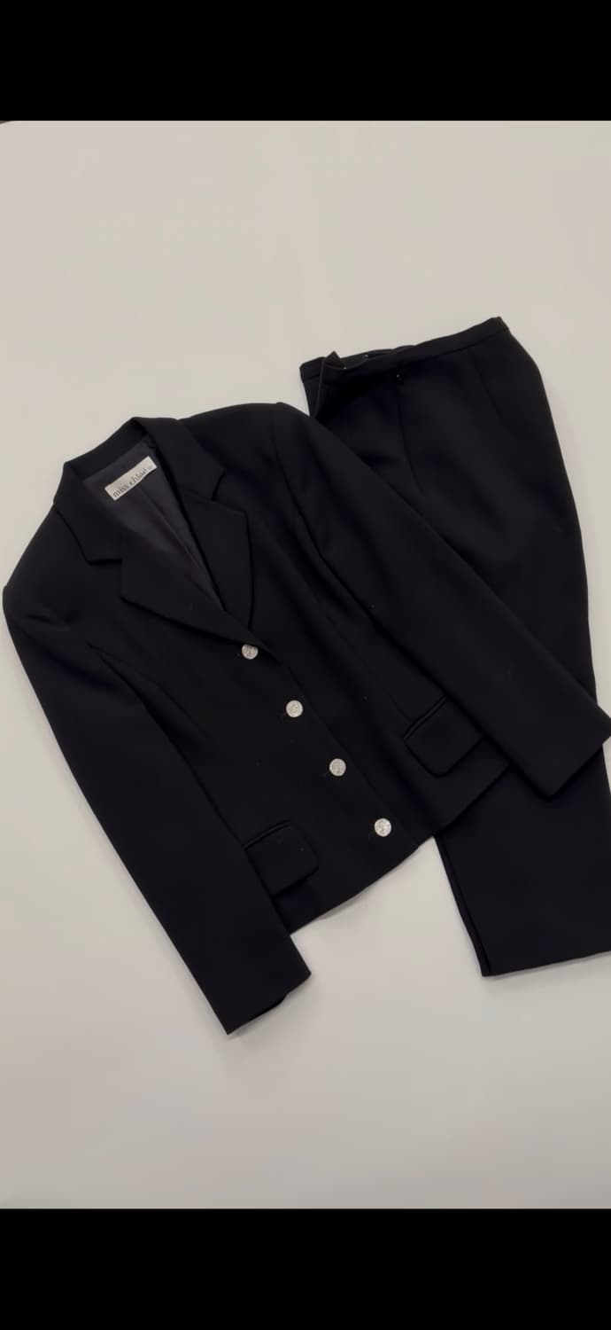 카프리 , 리넨 셋업 상품이미지1