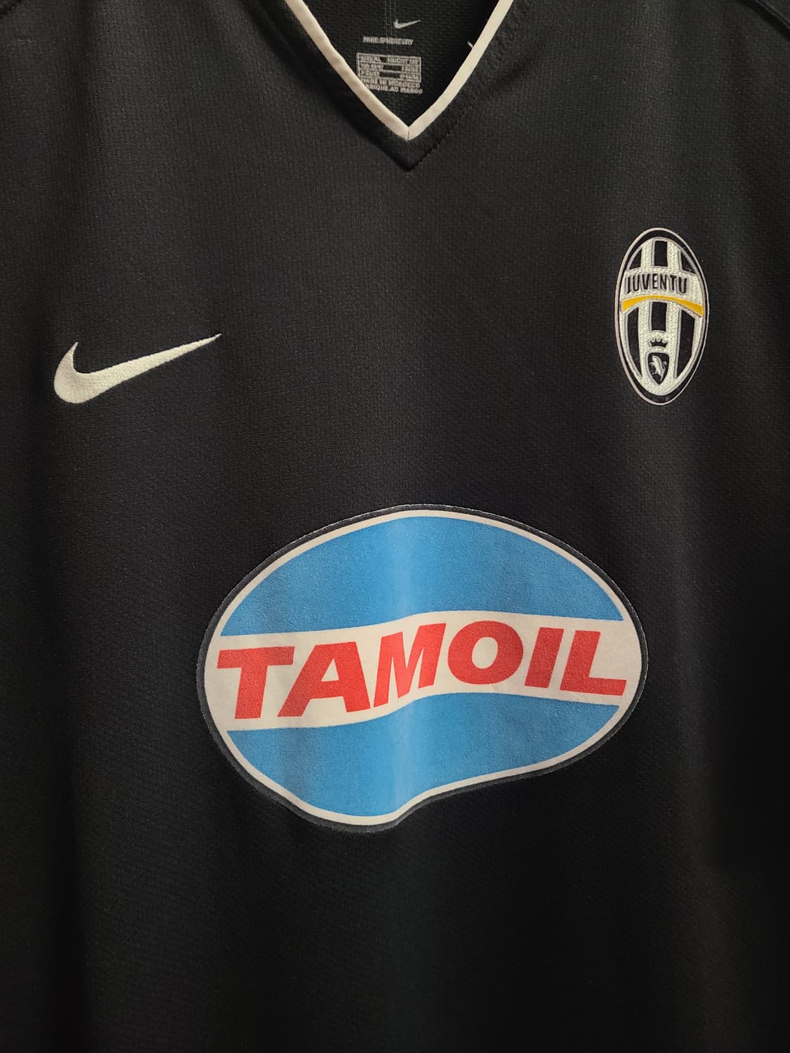 유벤투스 06-07 델피에로 어웨이 나이키 유니폼 상품이미지3