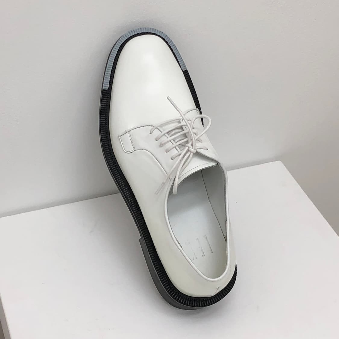 Lewk/스마일토 더비구두 상품이미지7