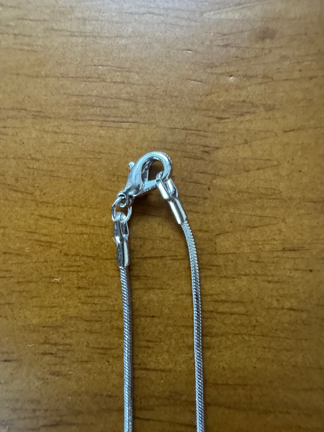 빈티지 십자가 팬던트 목걸이 상품이미지4