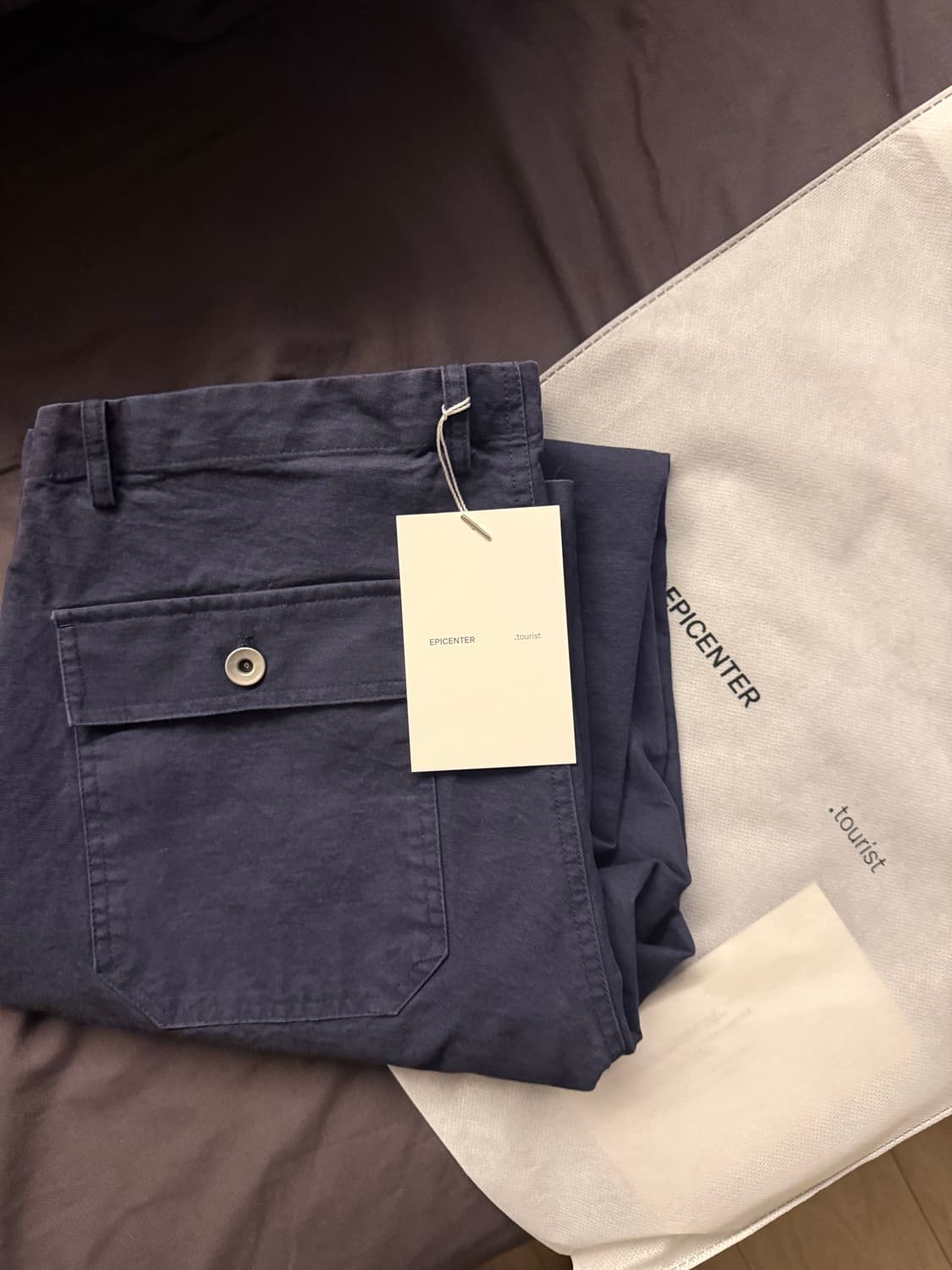 epicenter tourist 워크 팬츠 [XL] 상품이미지4
