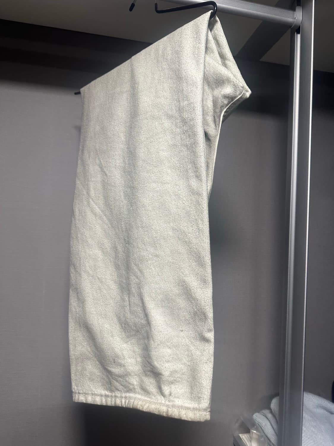 Yiyae 이예 더티 코팅진 상품이미지2