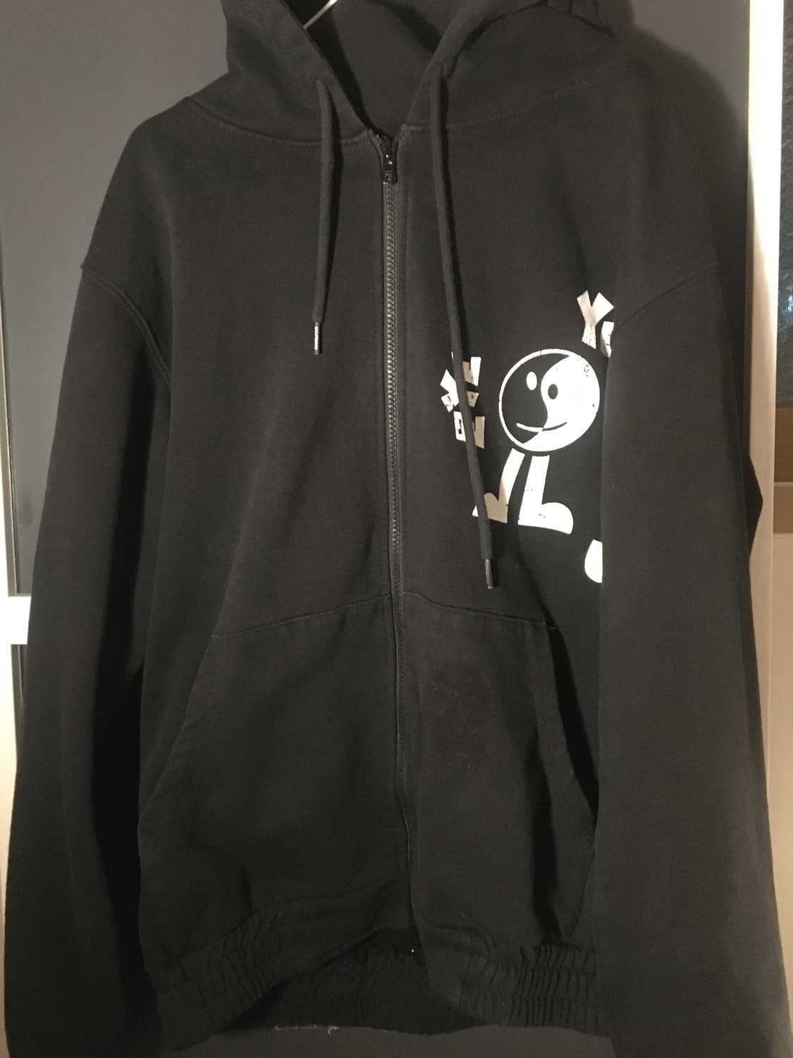 예스아이씨 후드집업 상품이미지1