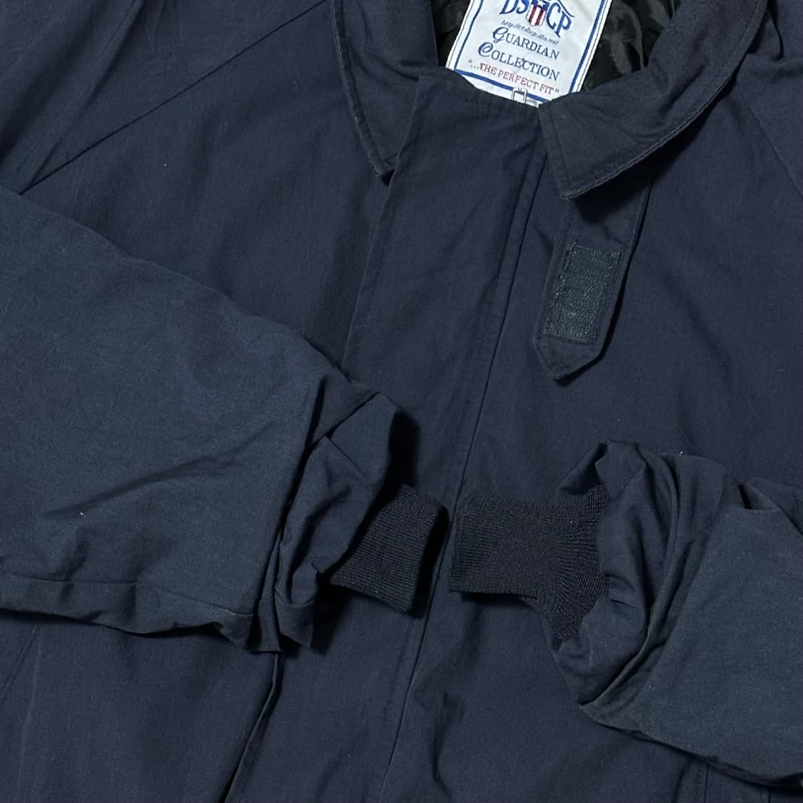 90's 미 해군 유틸리티 자켓 상품이미지5