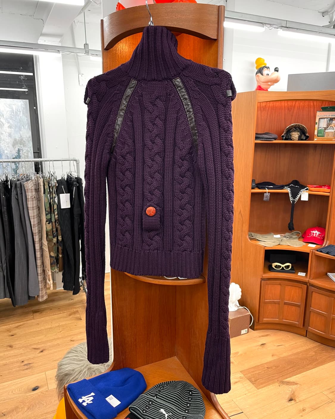 [M] 디스퀘어드2 니트 자켓 상품이미지6