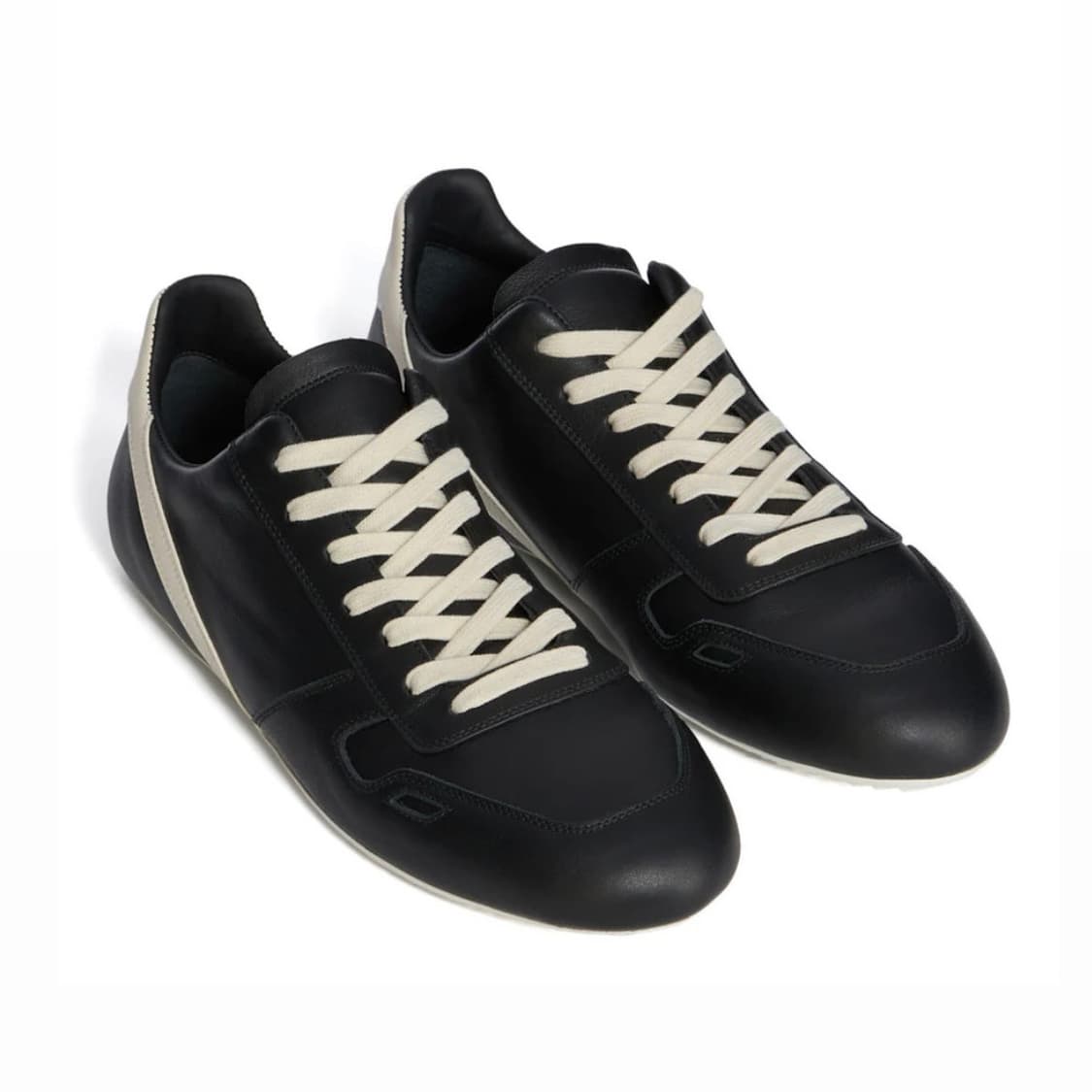 [36,37.5,38.5]릭오웬스 MINIMAL 스니커즈/블랙 상품이미지1