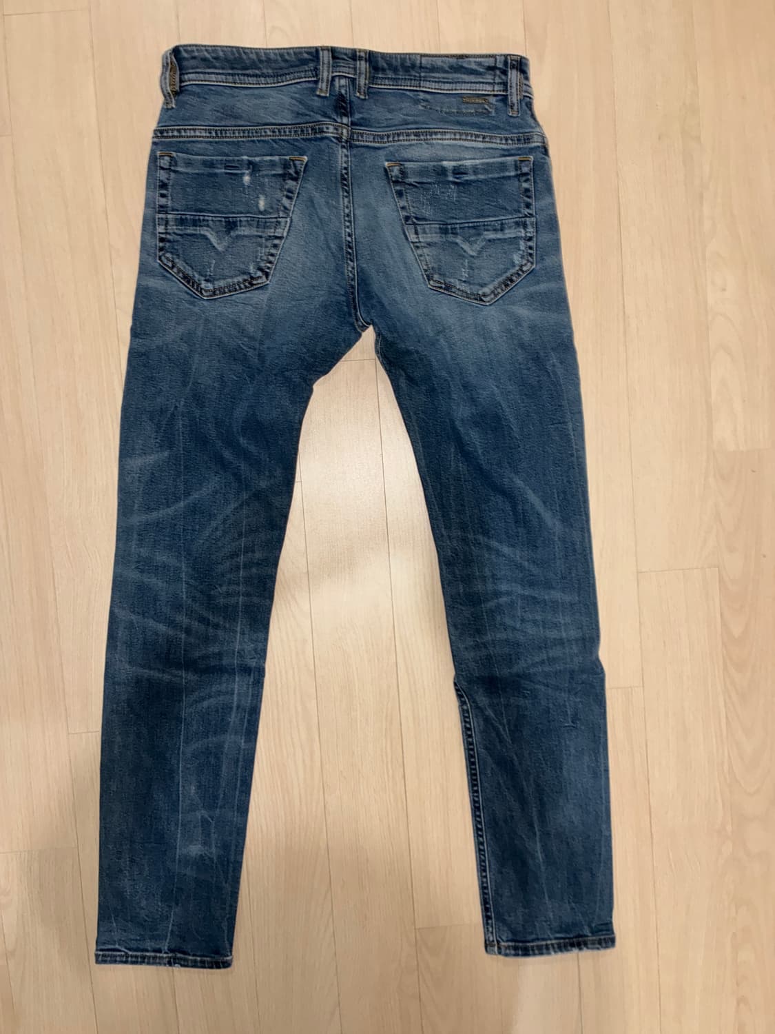 디젤 Thommer 빈티지데님 상품이미지5