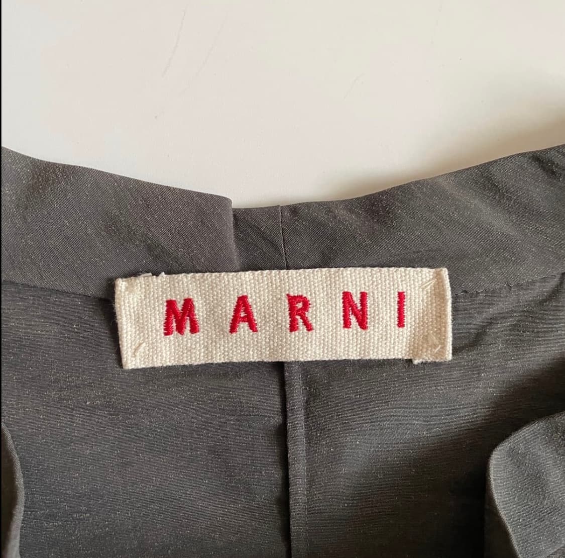 마르니 디테일 블라우스 탑 상품이미지3