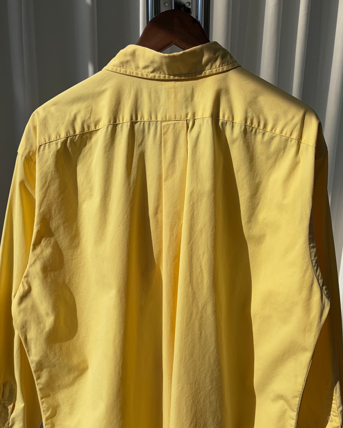 [XL]폴로 랄프로렌 블레이크 포플린 오버 셔츠 상품이미지6