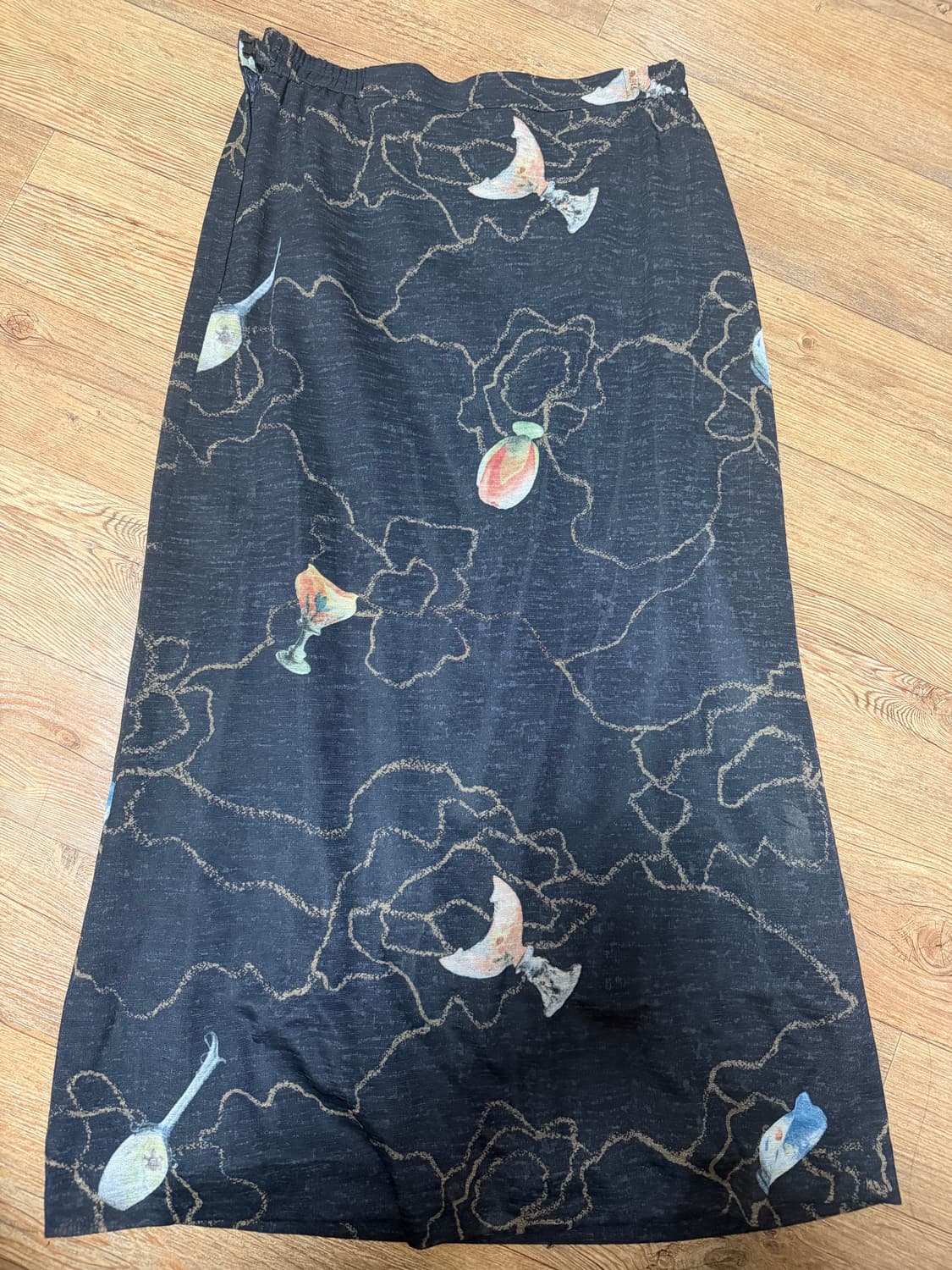 빈티지 롱스커트 상품이미지1