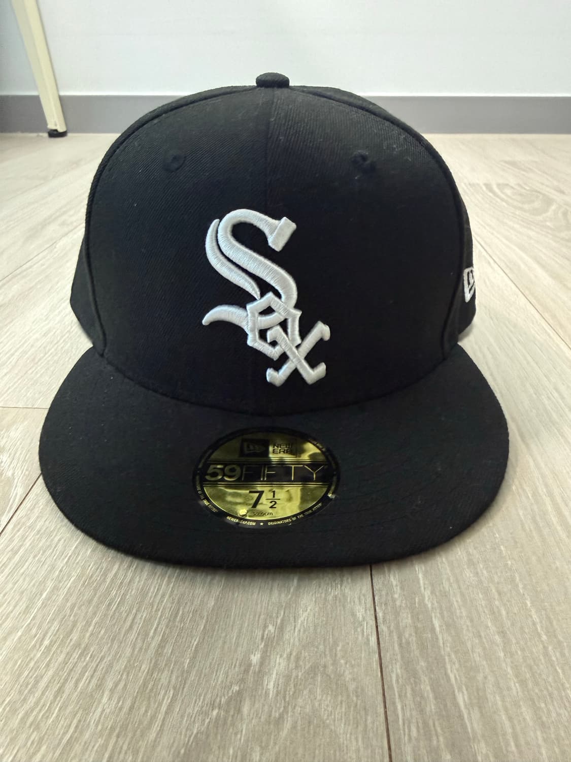 뉴에라 시카고 화이트 삭스 59fifty 7 2/1 상품이미지1