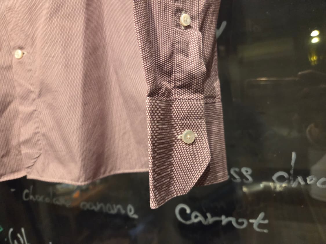 에르메네질도 제냐 드레스셔츠  상품이미지6