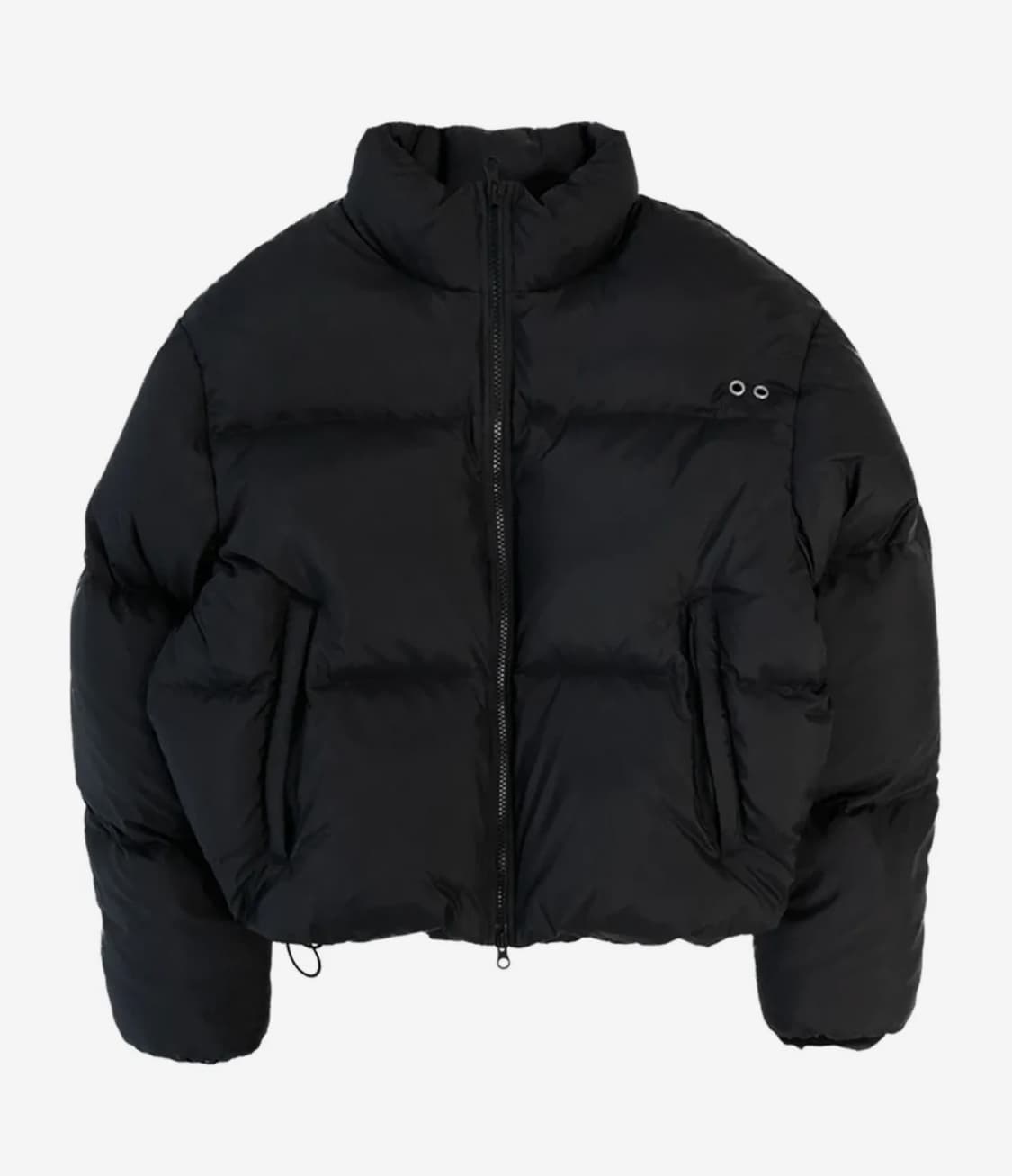 더콜디스트모먼트 starfish 로고 패딩 상품이미지2