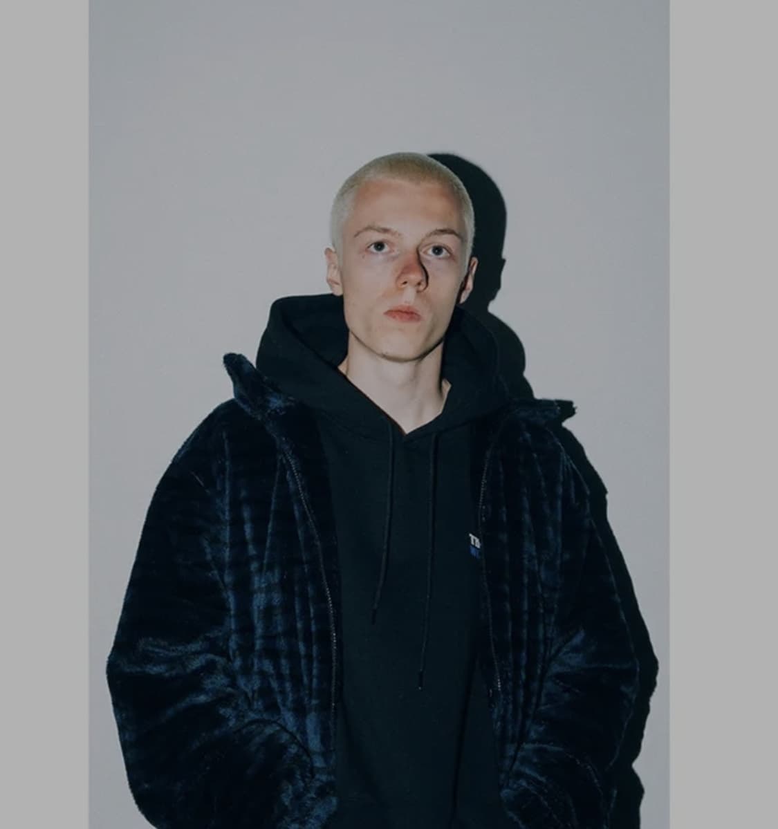 위캔더스 타이거 퍼 집업 자켓 /슈프림/스투시 상품이미지5