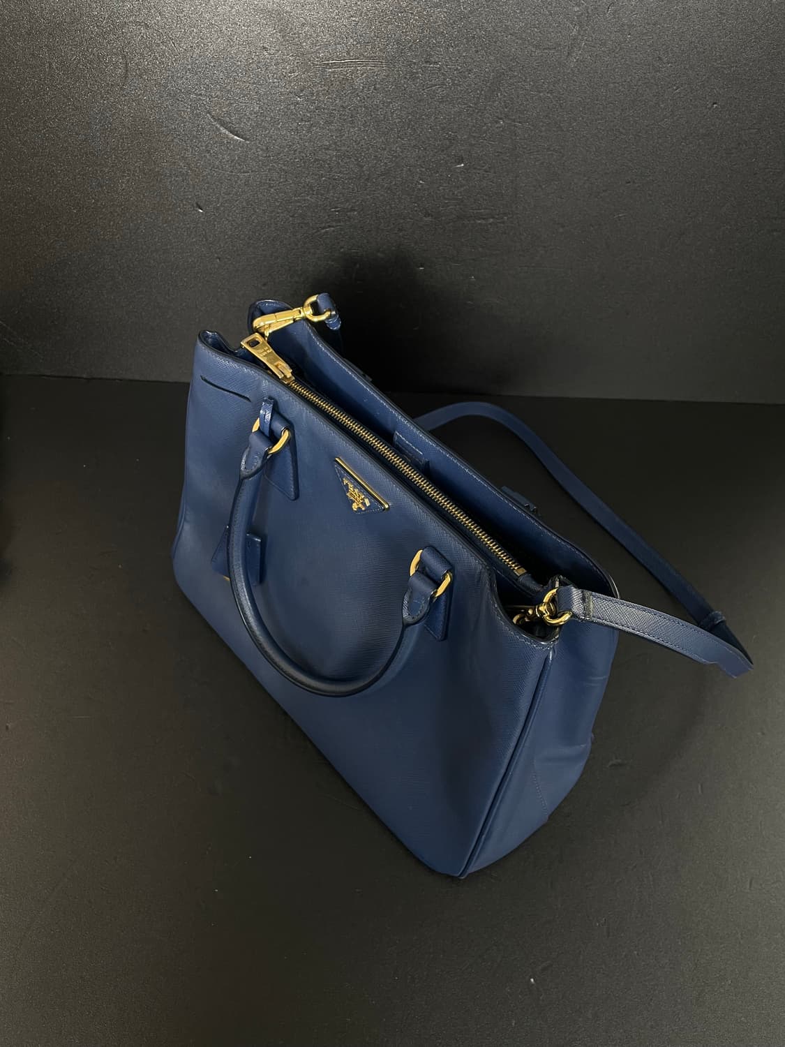 PRADA 프라다 사피아노 럭스 2WAY백 상품이미지8