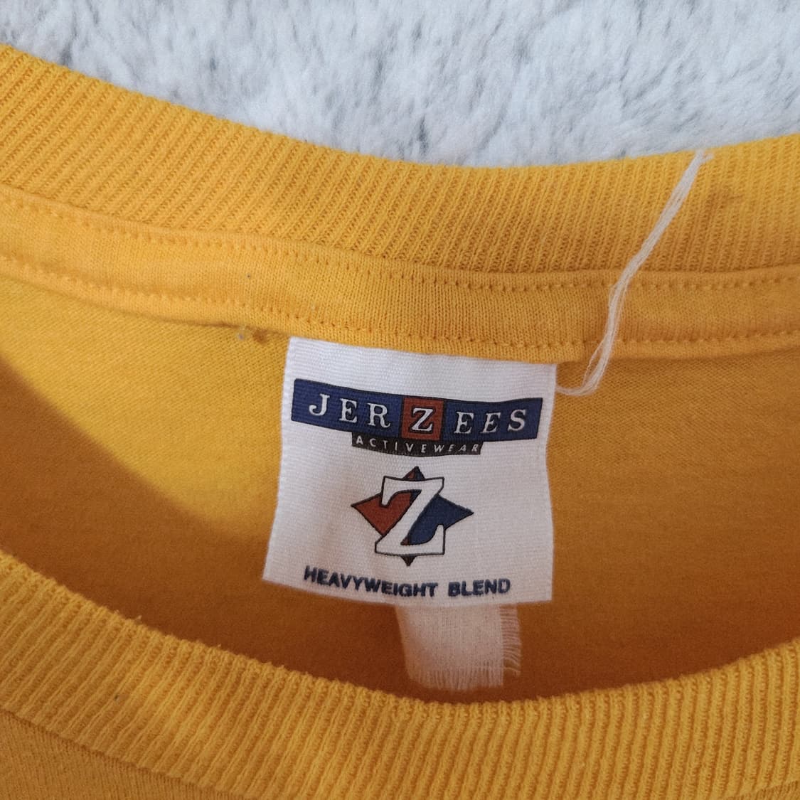 G873 [L] Jerzees 빈티지 반팔 티셔츠 상품이미지3