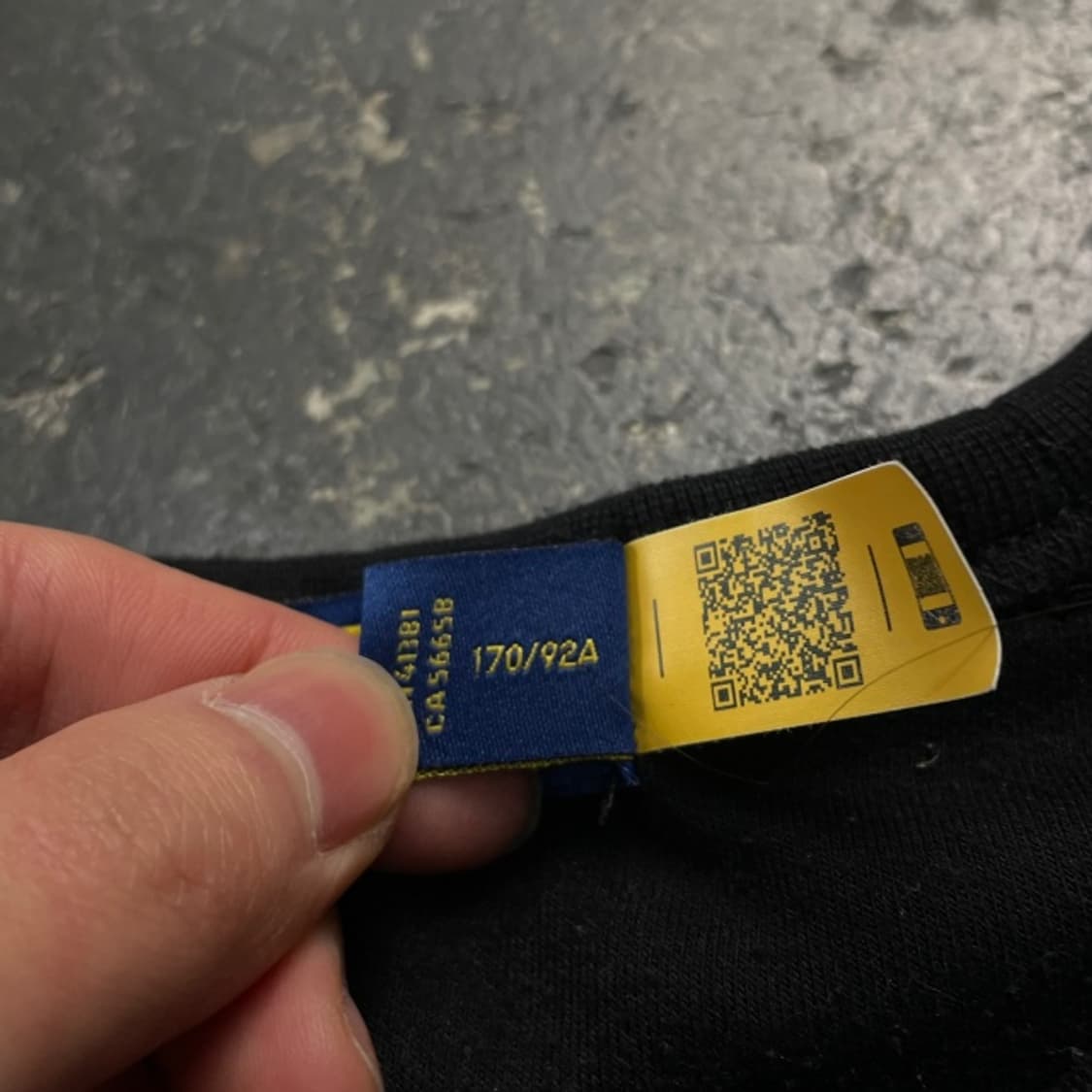 95 폴로 신형 맨투맨  상품이미지4