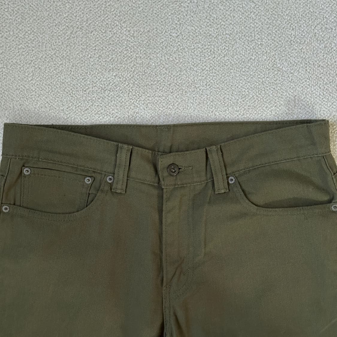 리바이스 511 블랭크탭 상품이미지3
