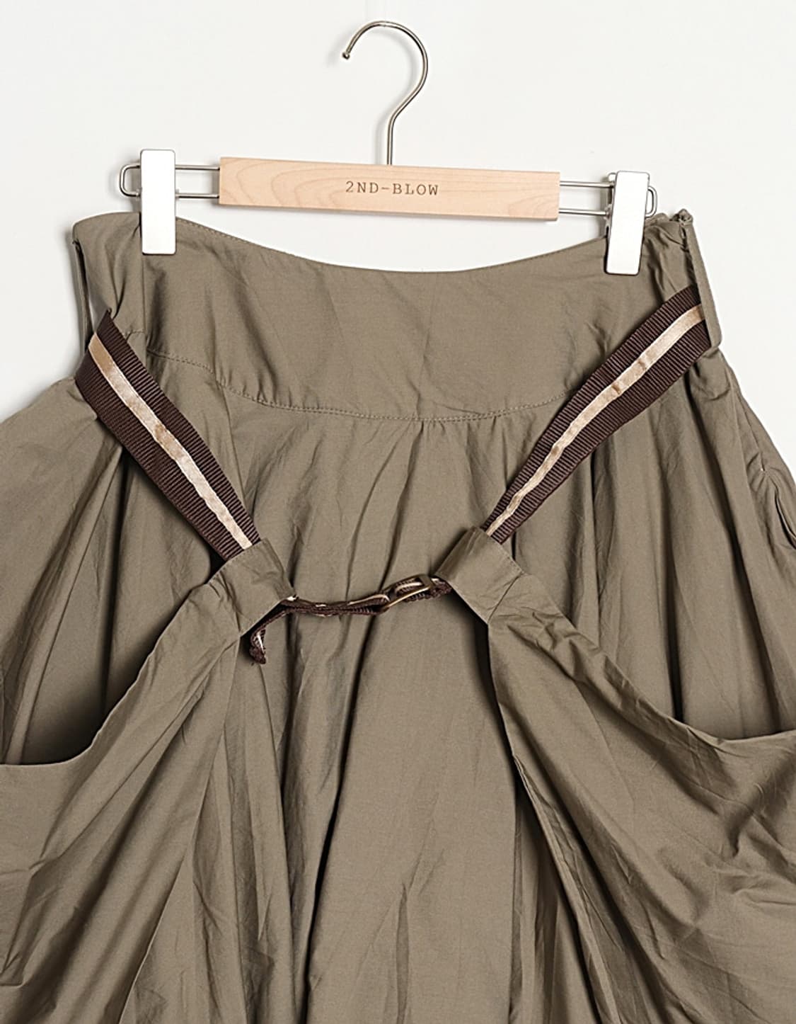 Rinascimento Wrap Balloon Skirt (30) 상품이미지2
