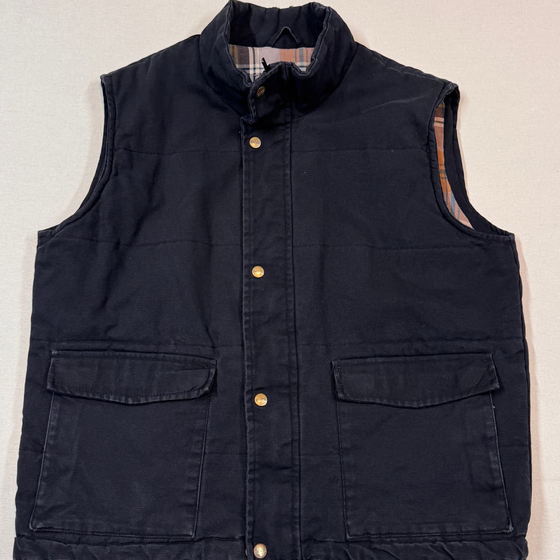 L) DAKOTA USA 워크웨어 베스트 조끼 상품이미지2