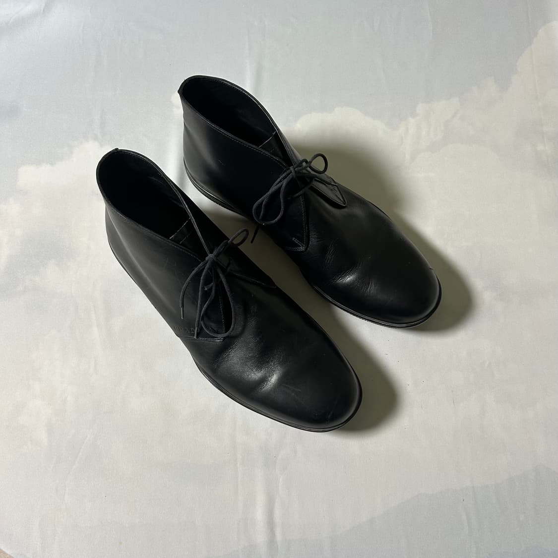 Prada chukka boots 상품이미지2