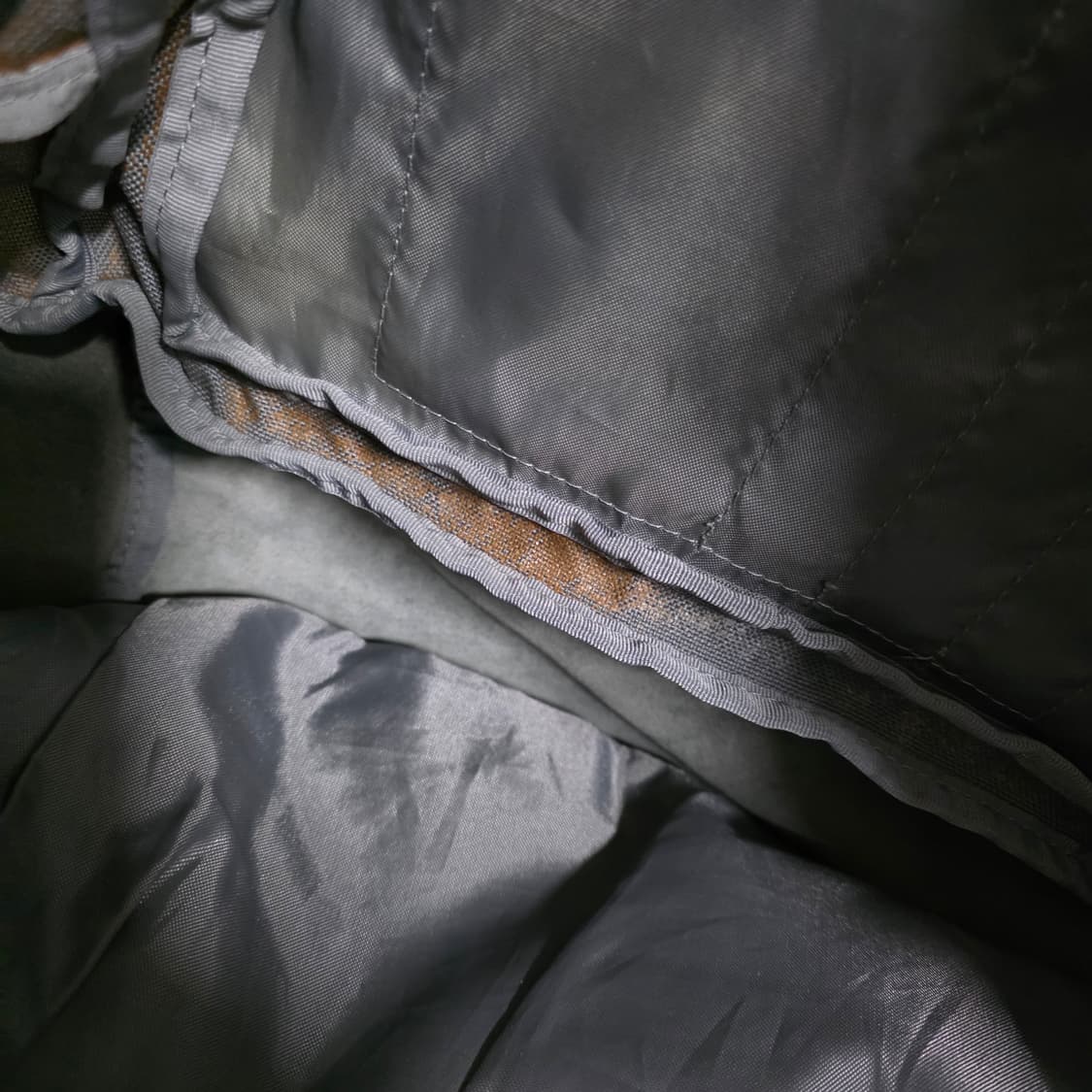 00s 잔스포츠 백팩 톤톤 스웨이드 멀티포켓 백팩 가방 상품이미지8