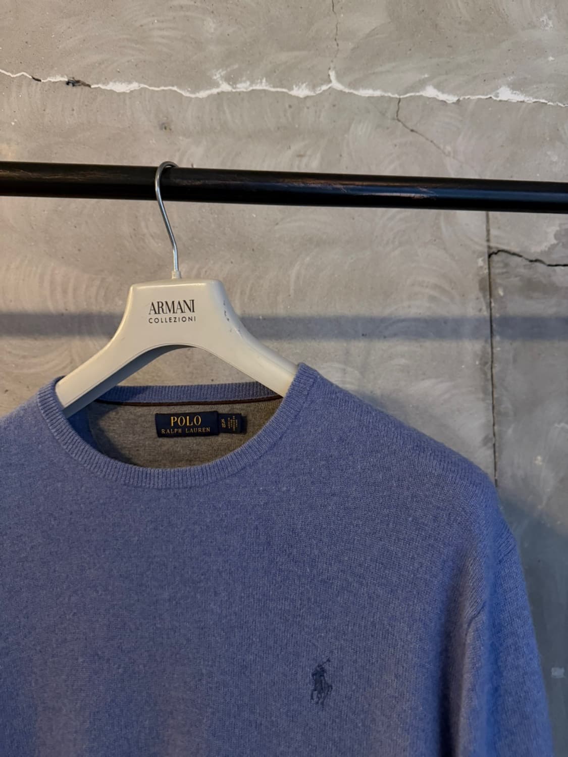 폴로 랄프로렌 캐시미어 100~105 상품이미지5